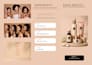 create clean visual brand designs